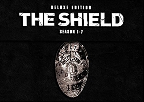 Shield - Seasons 1-7 (18) 27 Disc - CeX (UK): - Buy, Sell